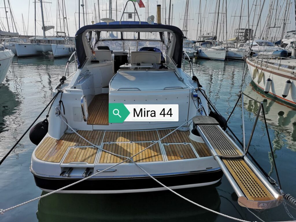 Mira 44 - foto 4 - Happy Sailing