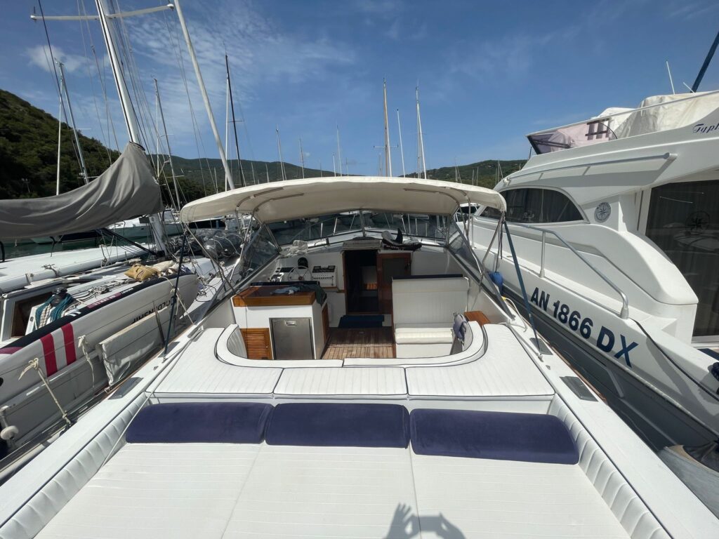 Magnum 38 - foto 3 - Happy Sailing
