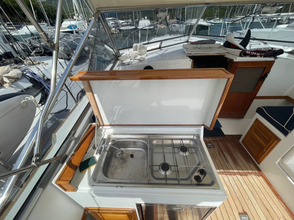Magnum 38 - foto 7 - Happy Sailing