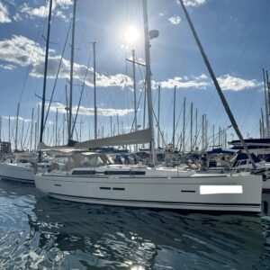 Dufour 405 grand large