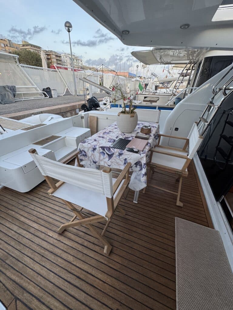 Raffaelli Maestrale 52 - foto 3 - Happy Sailing