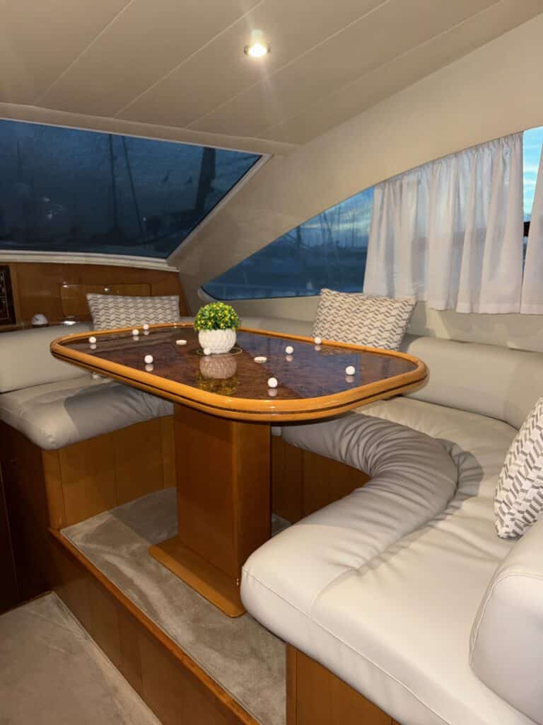 Raffaelli Maestrale 52 - foto 19 - Happy Sailing