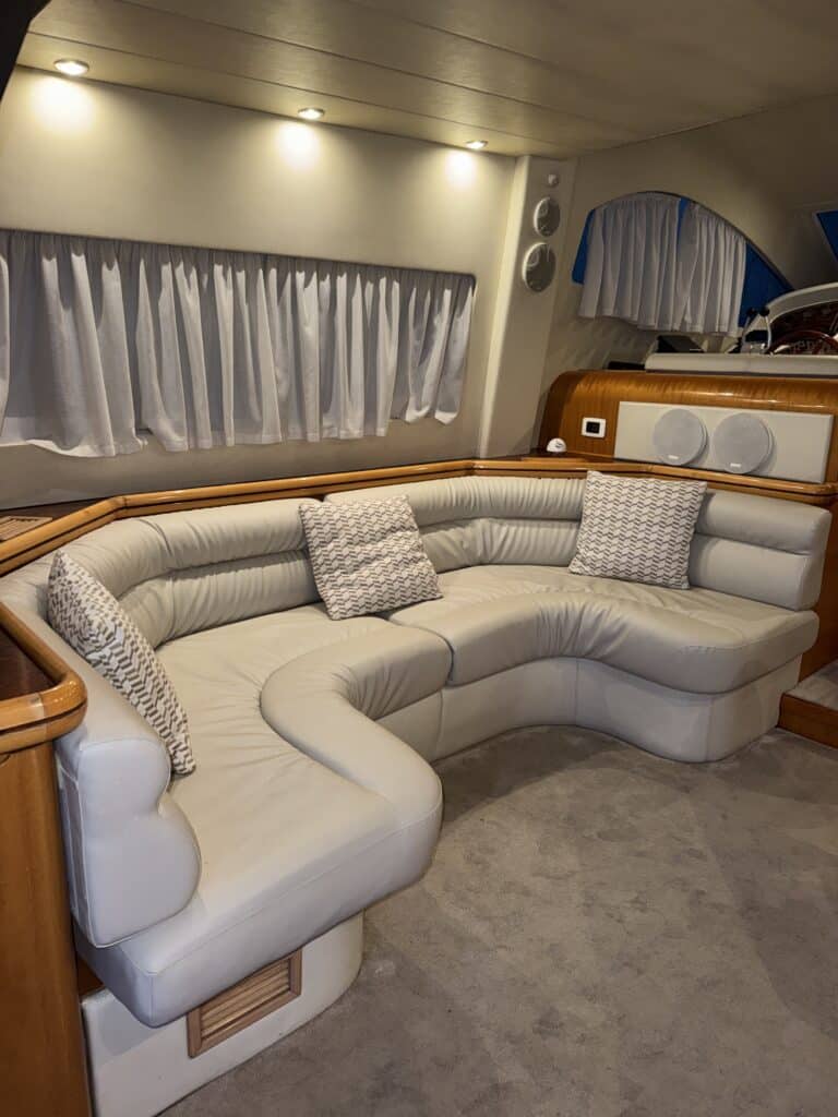 Raffaelli Maestrale 52 - foto 18 - Happy Sailing