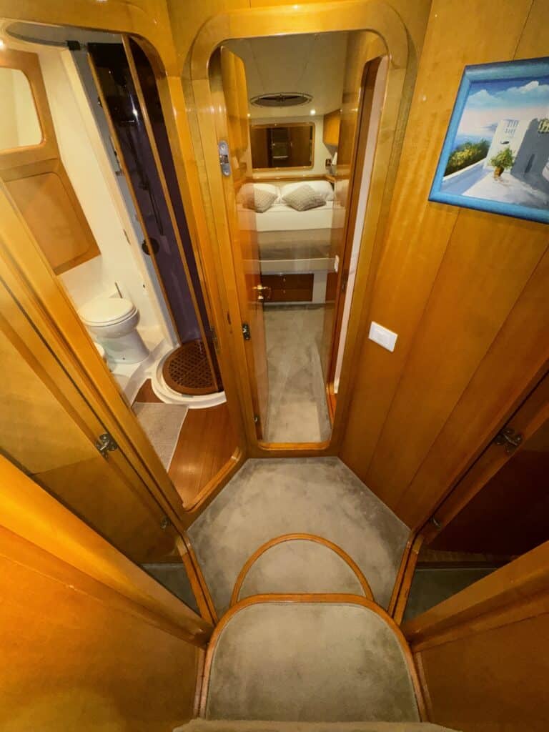 Raffaelli Maestrale 52 - foto 6 - Happy Sailing