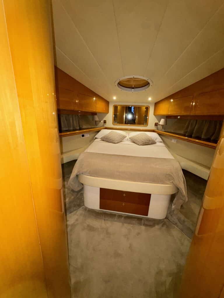 Raffaelli Maestrale 52 - foto 7 - Happy Sailing