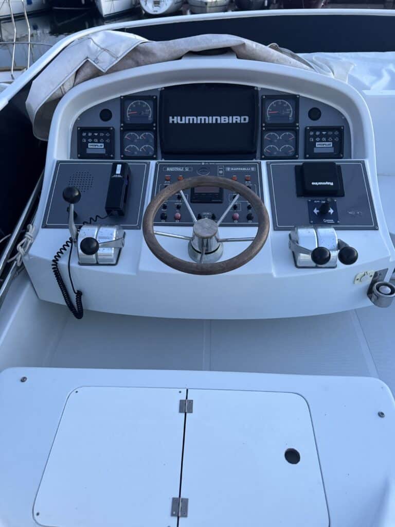Raffaelli Maestrale 52 - foto 4 - Happy Sailing