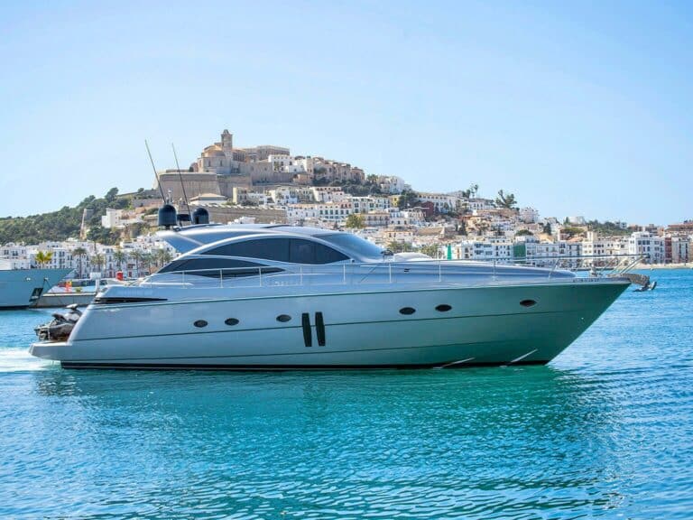 Pershing 62 - Happy Sailing