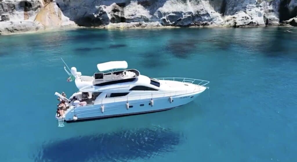 Raffaelli Maestrale 52 - Happy Sailing