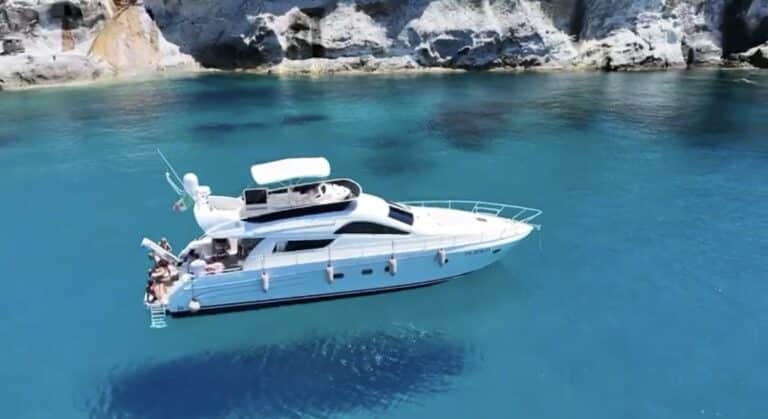 Raffaelli Maestrale 52 - Happy Sailing