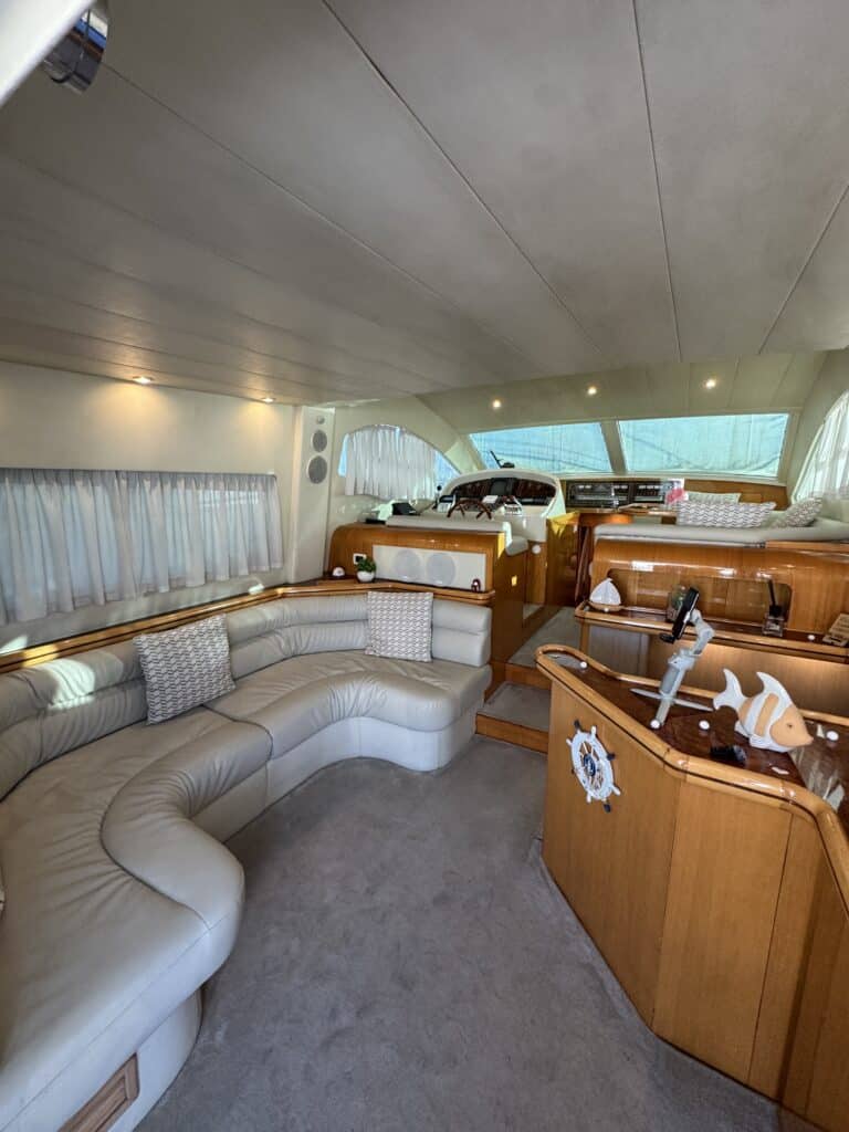 Raffaelli Maestrale 52 - foto 12 - Happy Sailing
