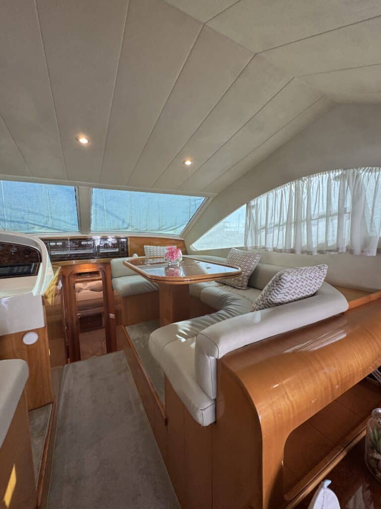 Raffaelli Maestrale 52 - foto 14 - Happy Sailing