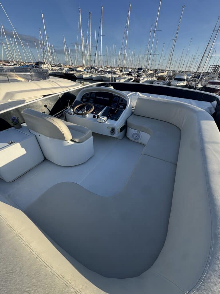 Raffaelli Maestrale 52 - foto 16 - Happy Sailing