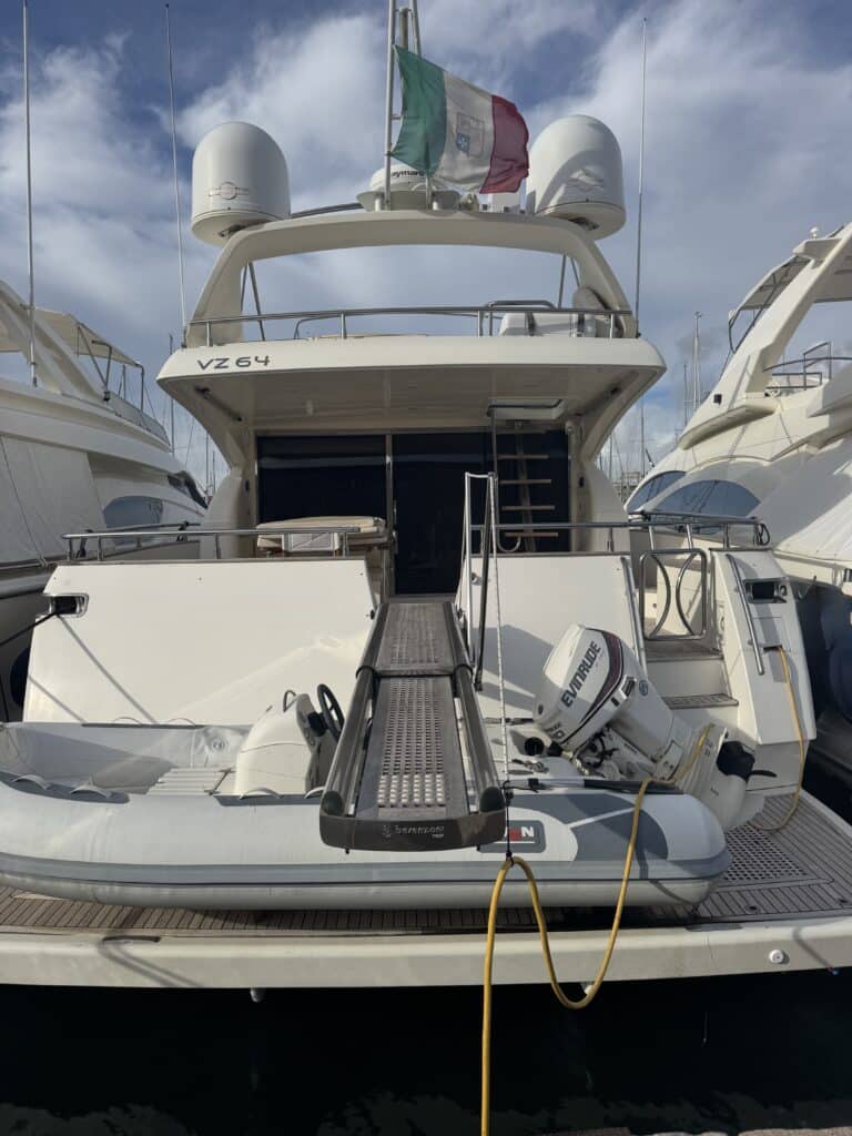 VZ 64 fly - Happy Sailing