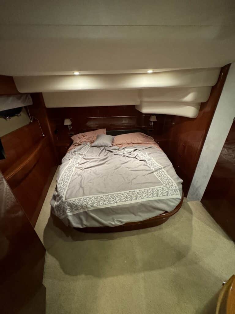 Princess 57 fly - foto 8 - Happy Sailing