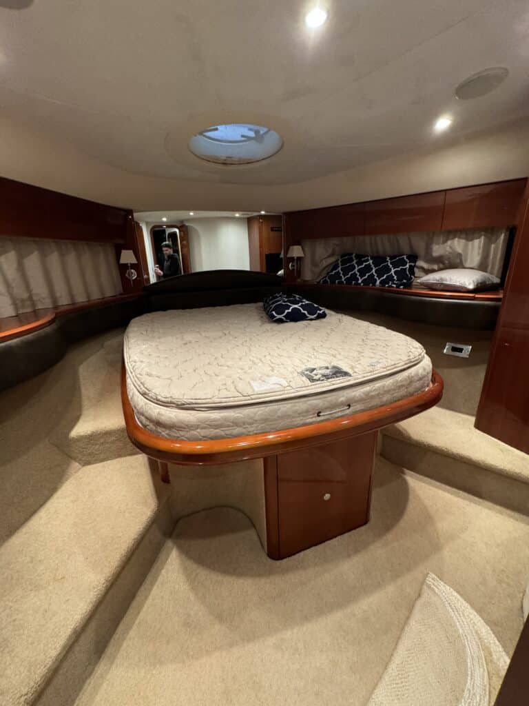 Princess 57 fly - foto 6 - Happy Sailing