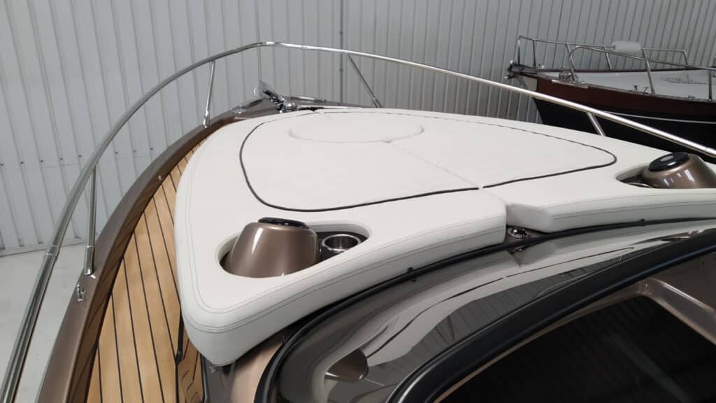 Cranchi E30 - foto 7 - Happy Sailing