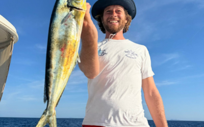 🎣 Il pesce in pescheria ha una scadenza, il nostro ha un ricordo: Pesca con Happy Sailing!