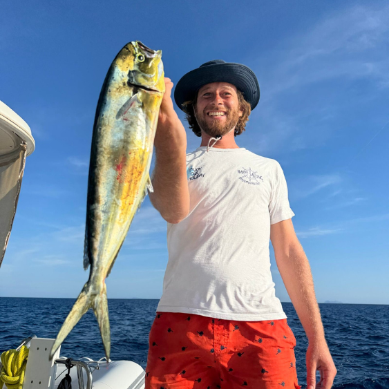 Happy Fishing adventure Pesca nettuno