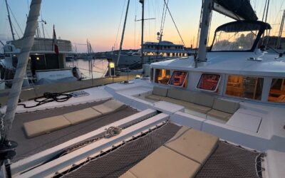 🌊 Perché tutti amano il catamarano? Segreti e vantaggi di un’imbarcazione leggendaria