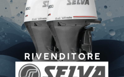 Mare e potenza si incontrano: Happy Sailing diventa rivenditore ufficiale Selva Marine.