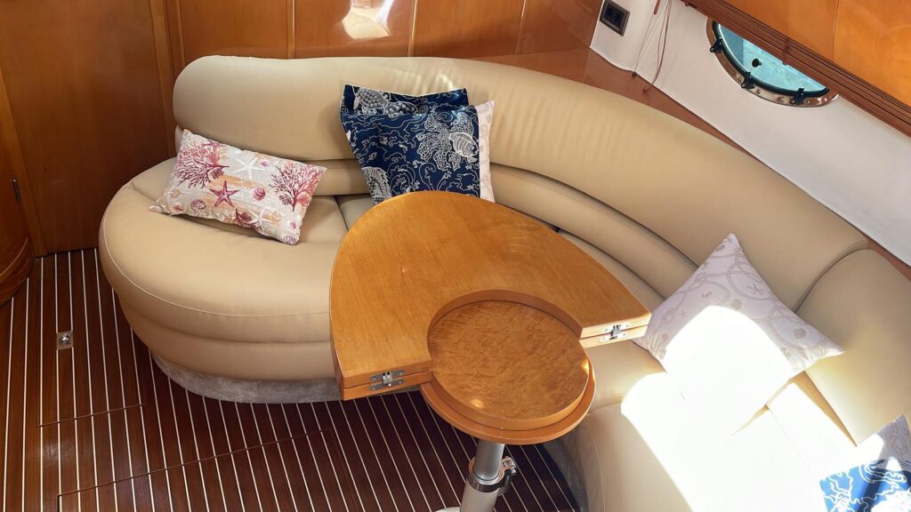Fairline Targa 43 - foto 6 - Happy Sailing