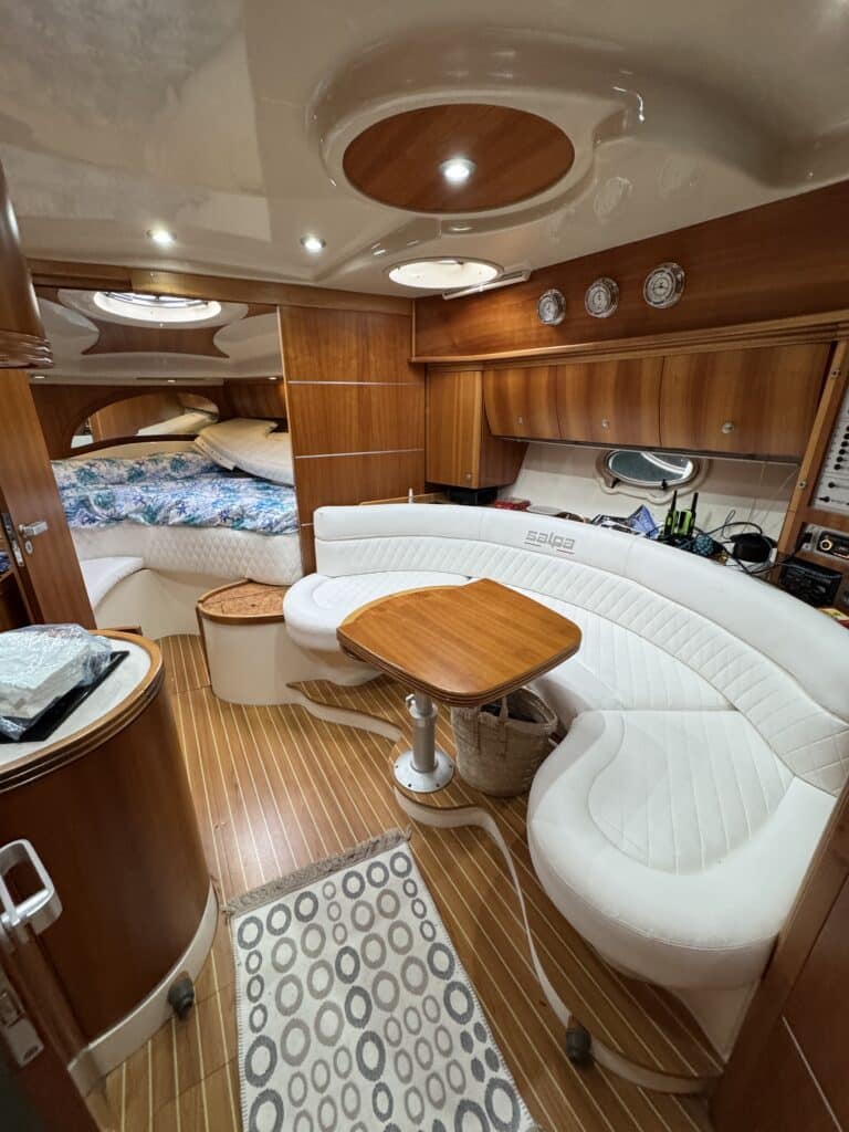 Salpa laver 38.5 - foto 8 - Happy Sailing