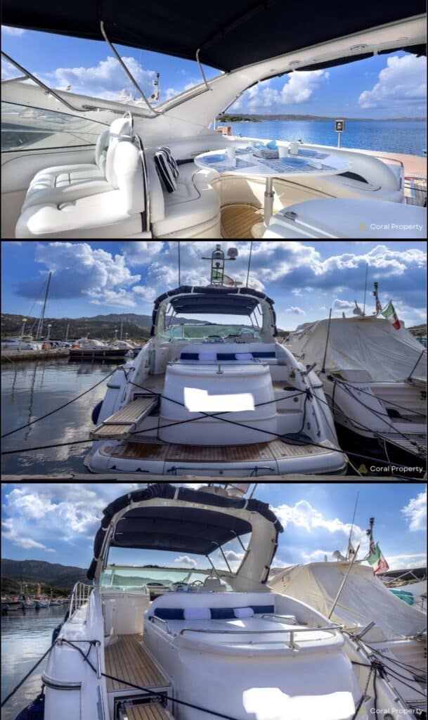Fairline Targa 43 - foto 4 - Happy Sailing