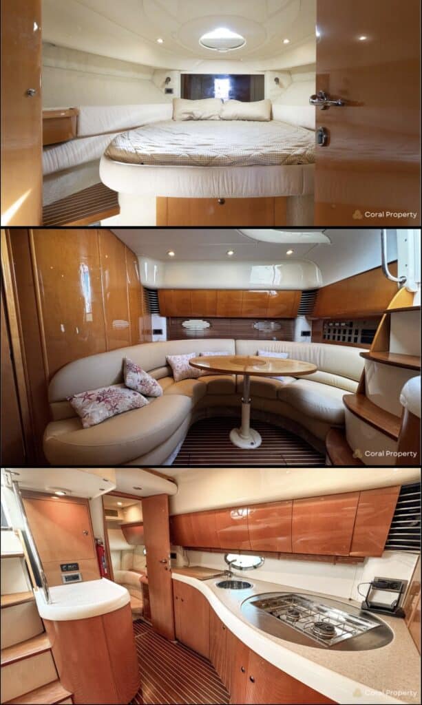 Fairline Targa 43 - foto 5 - Happy Sailing
