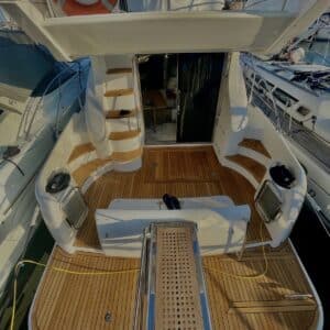 Azimut 42 fly