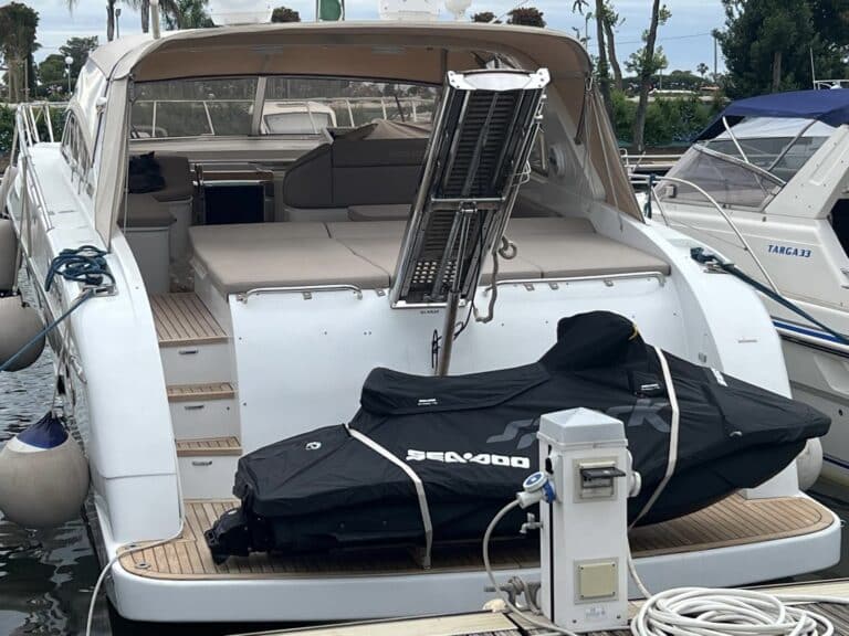 Rizzardi 50 top line - Happy Sailing