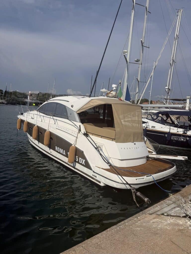 Jeanneau Prestige 42S