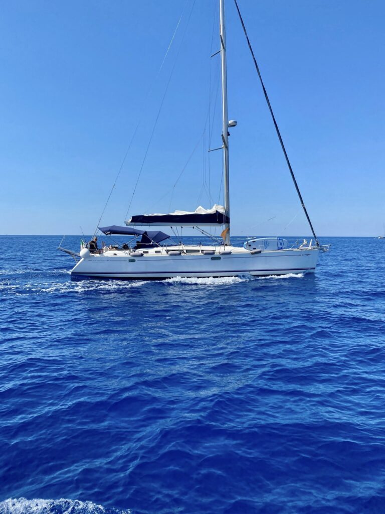 Jeanneau sun odyssey 49 - performance
