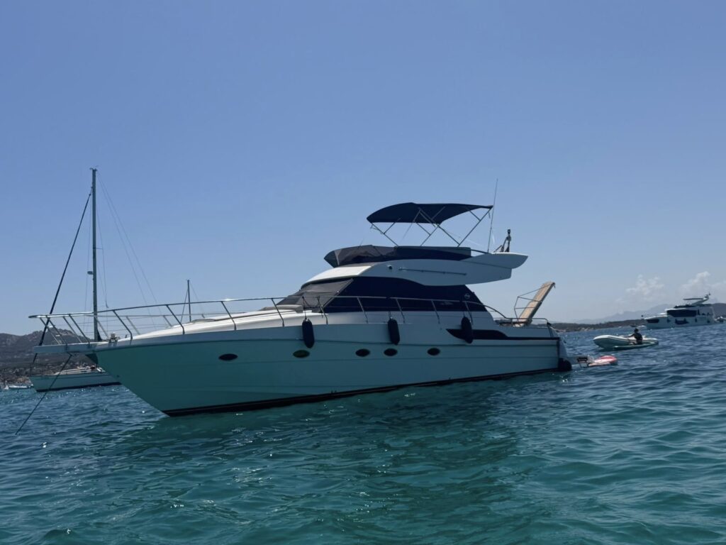 ARS MONACO 140 ADVANTAGE - foto 5 - Happy Sailing