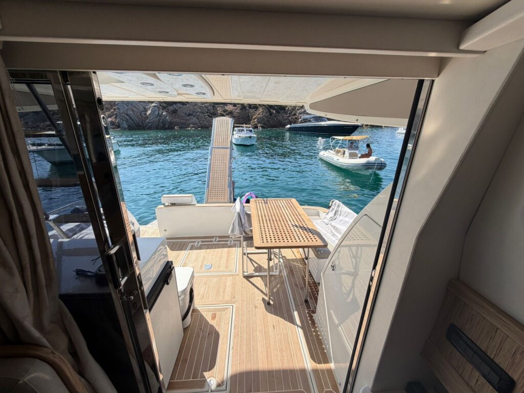 ARS MONACO 140 ADVANTAGE - foto 8 - Happy Sailing