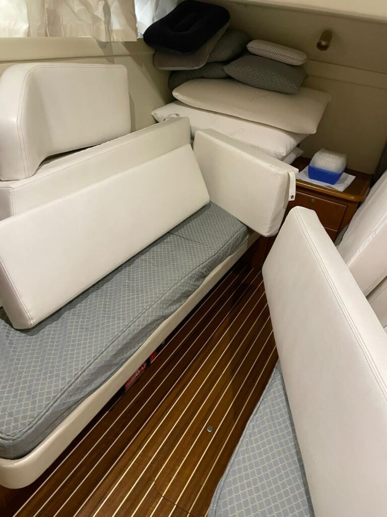 Princess 410 fly - foto 8 - Happy Sailing