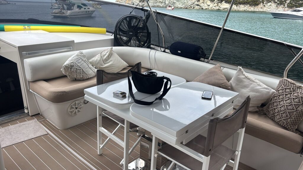 ITAMA 54 - foto 4 - Happy Sailing