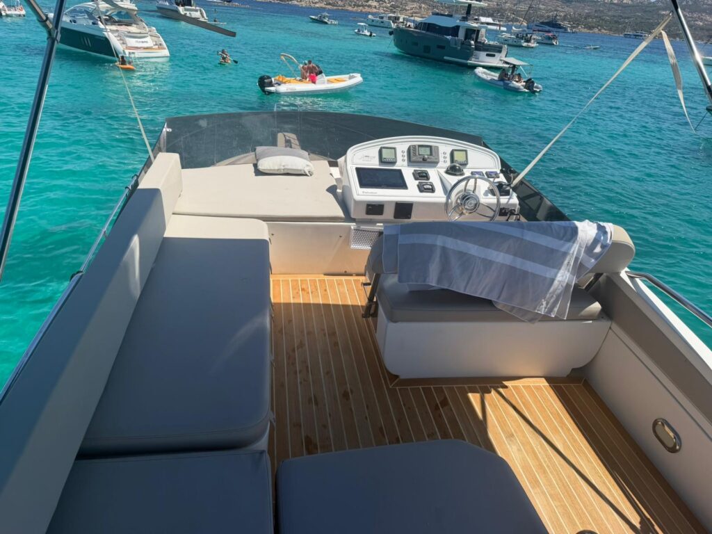 ARS MONACO 140 ADVANTAGE - foto 6 - Happy Sailing