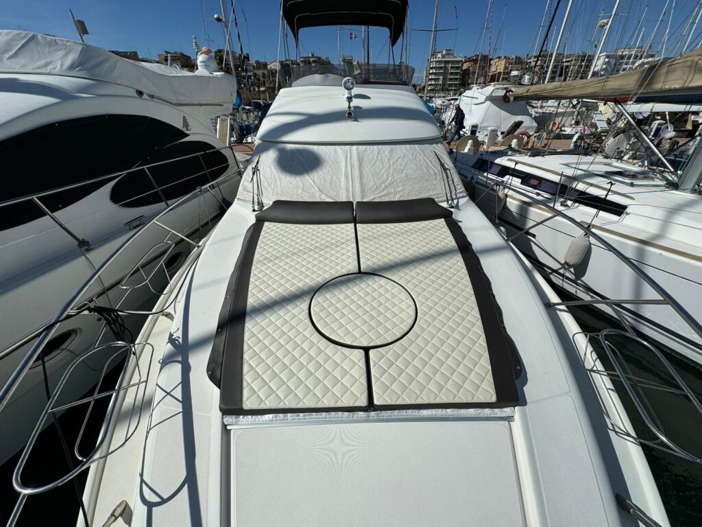 CRANCHI ATLANTIQUE 40 - foto 6 - Happy Sailing