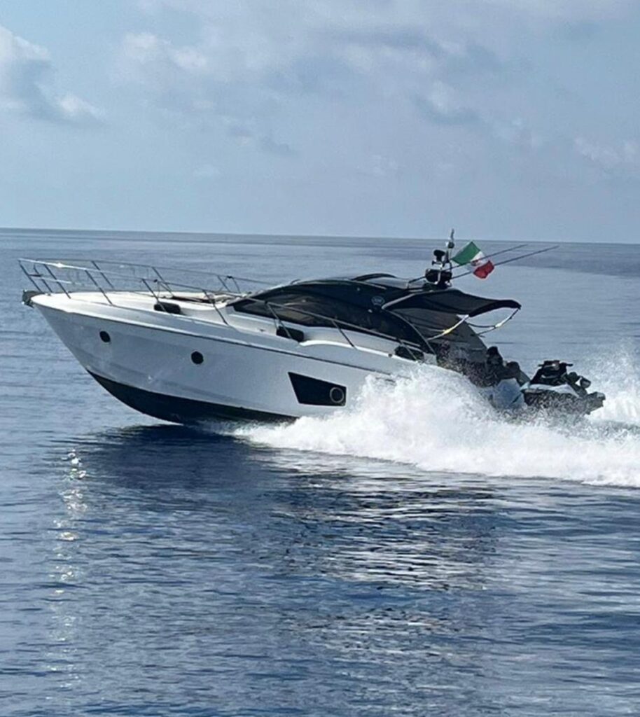 SESSA C38 - foto 2 - Happy Sailing