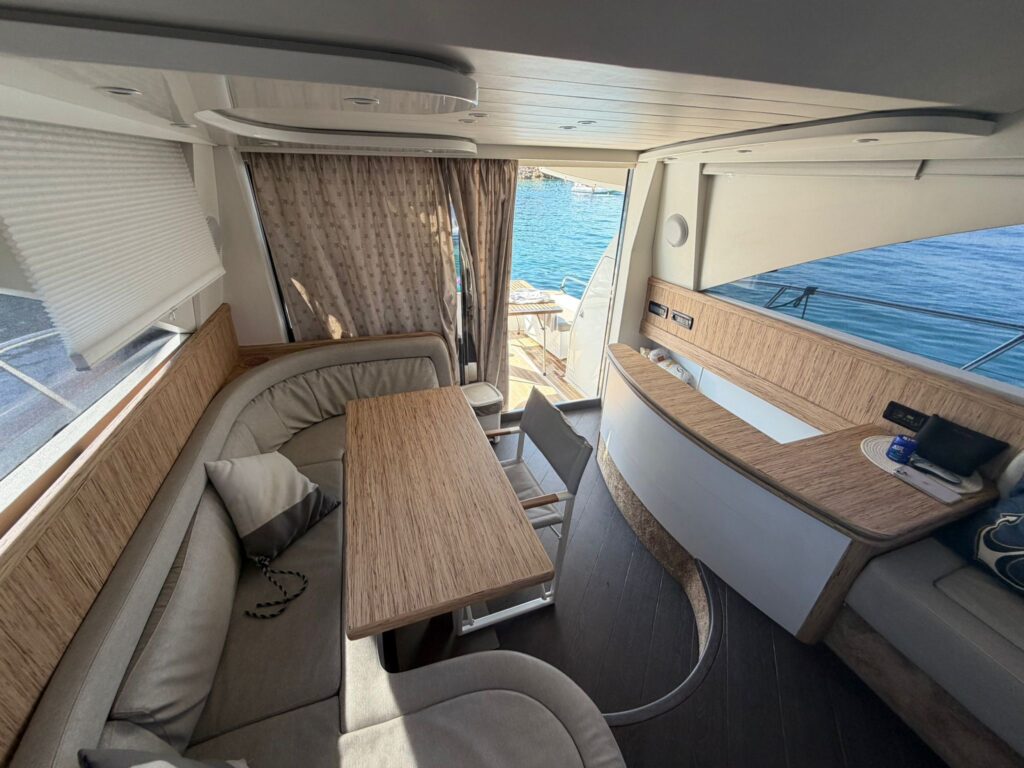 ARS MONACO 140 ADVANTAGE - foto 9 - Happy Sailing