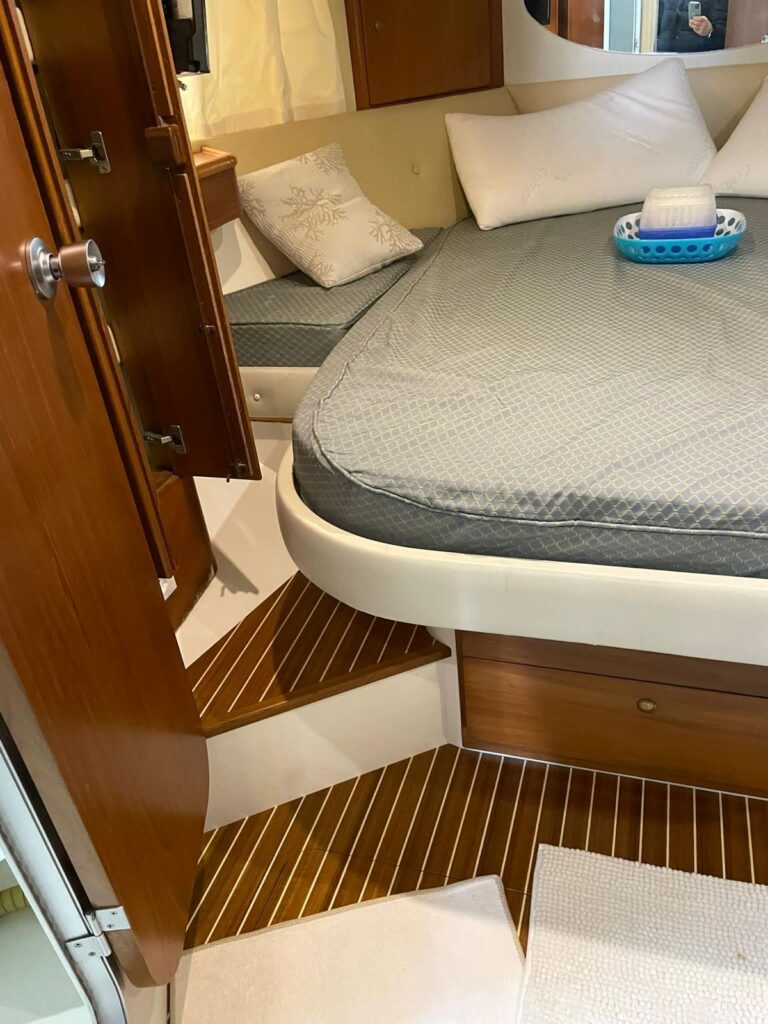Princess 410 fly - foto 6 - Happy Sailing
