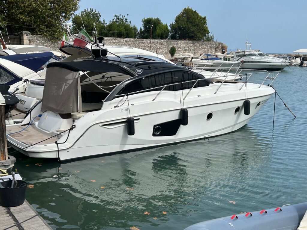 SESSA C38 - foto 5 - Happy Sailing