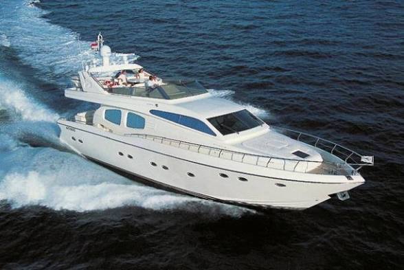 Posillipo Technema 65 - Happy Sailing