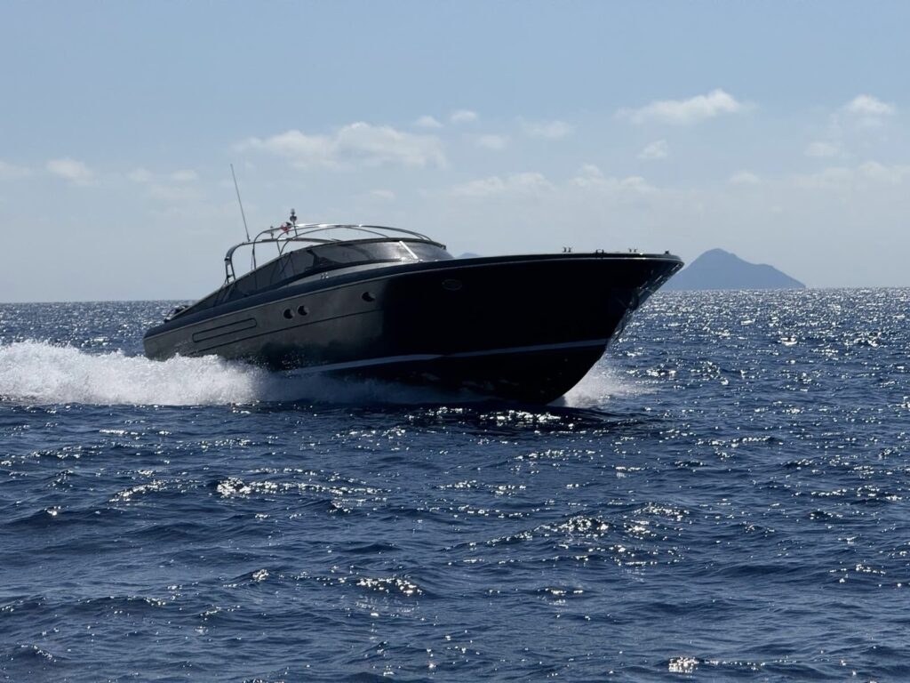 ITAMA 54 - foto 3 - Happy Sailing