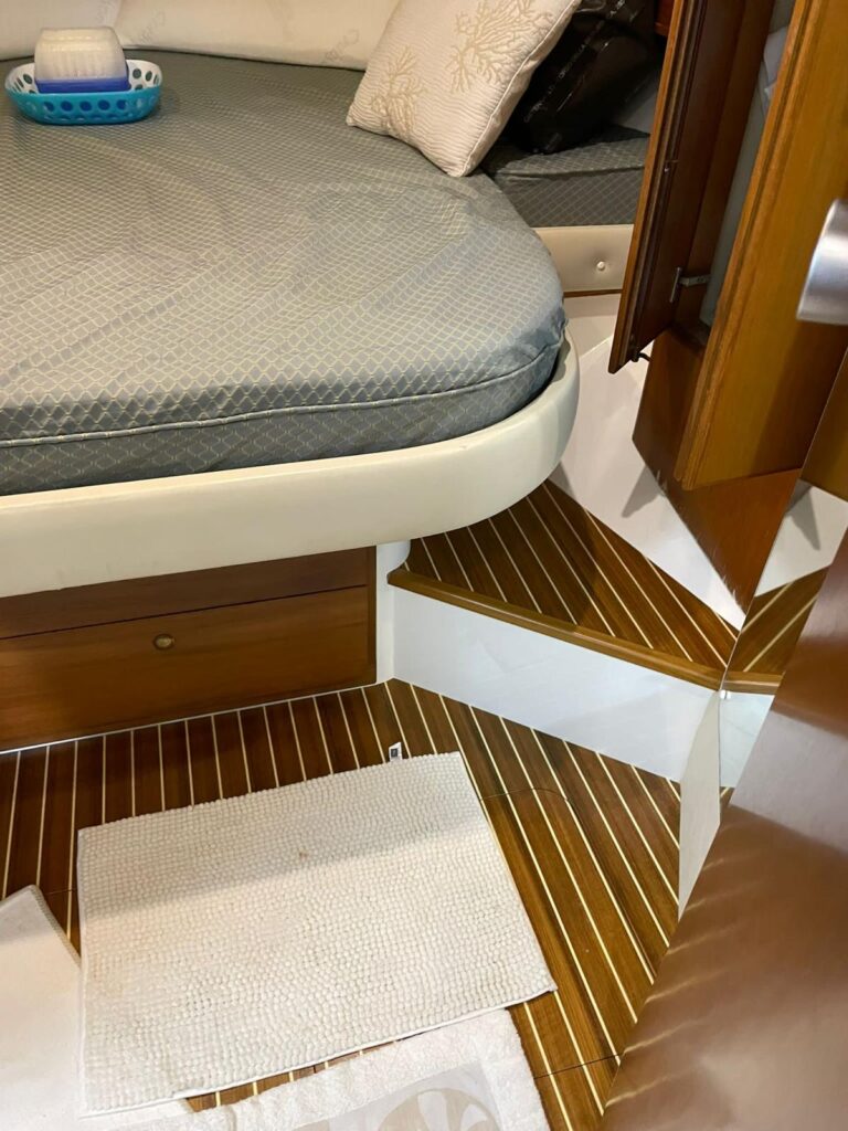 Princess 410 fly - foto 5 - Happy Sailing