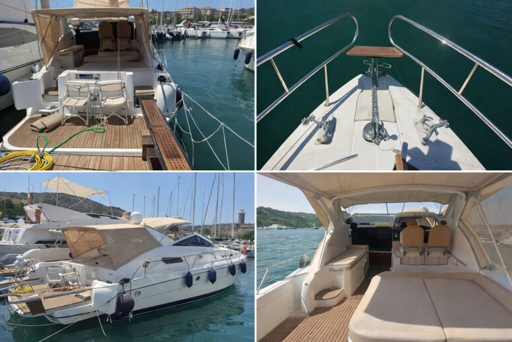 RIO 47 CRUISER - foto 3 - Happy Sailing