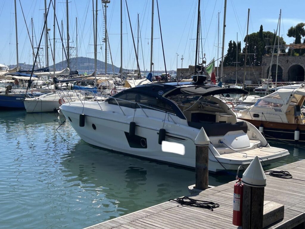 SESSA C38 - foto 15 - Happy Sailing