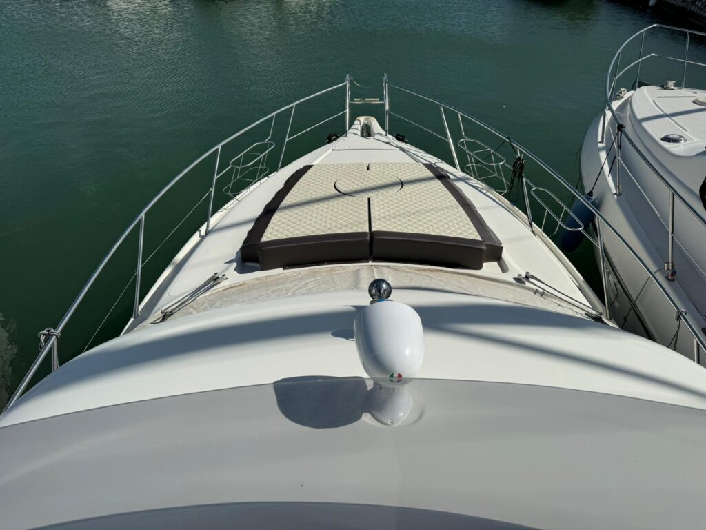 CRANCHI ATLANTIQUE 40 - foto 2 - Happy Sailing