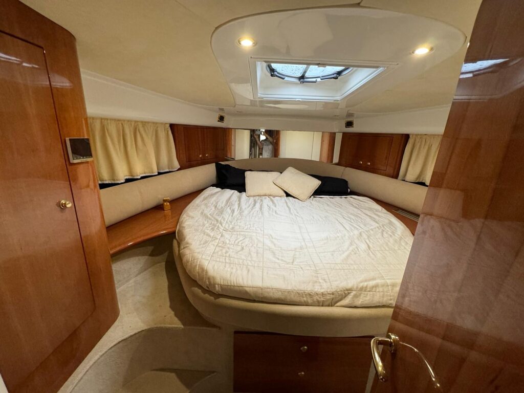 CRANCHI ATLANTIQUE 40 - foto 9 - Happy Sailing