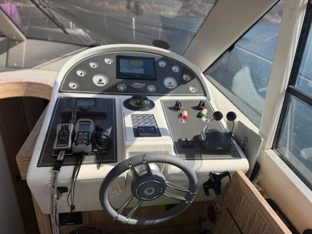 ARS MONACO 140 ADVANTAGE - foto 7 - Happy Sailing